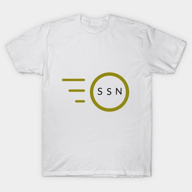 SSN T-Shirt by Sideline Sports Network